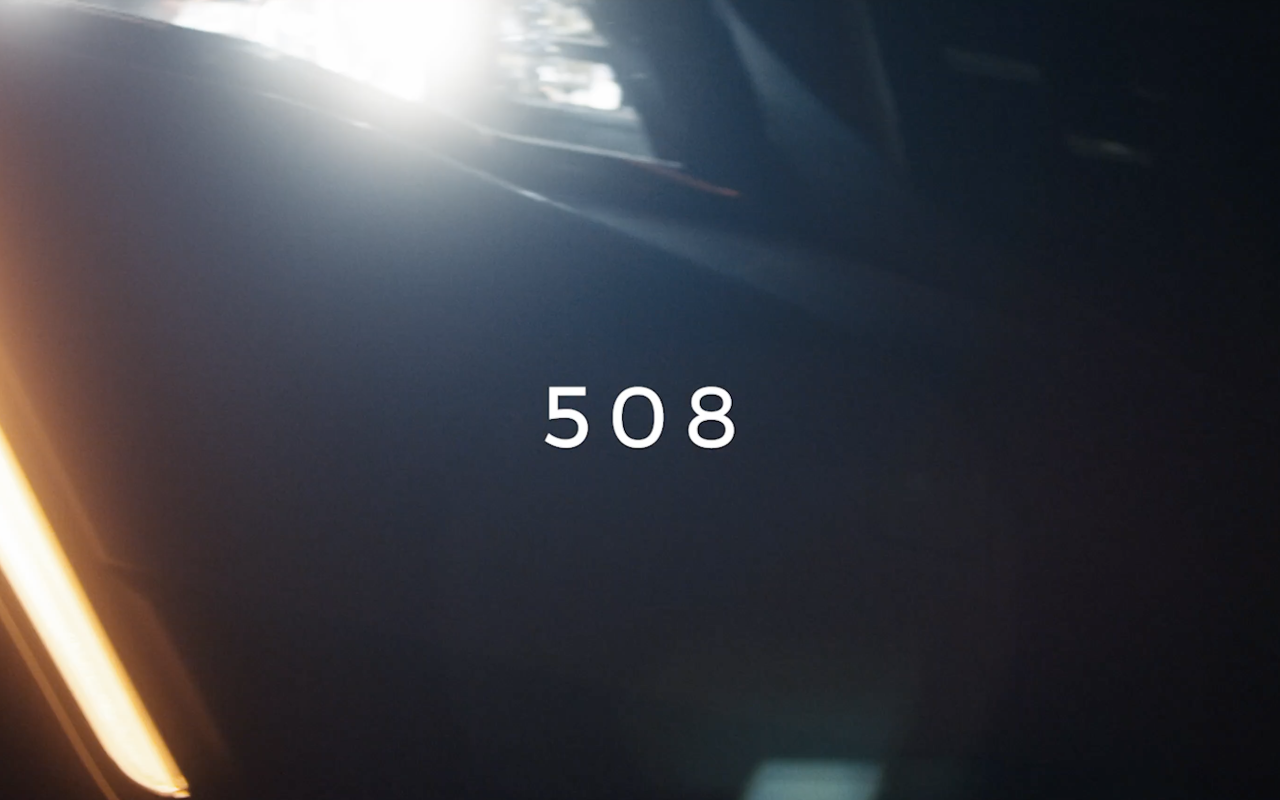 Peugeot 508 – It’s time for change-high